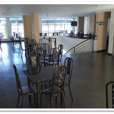 Grande Hotel Estacao Norte Benfica  Εξωτερικό φωτογραφία