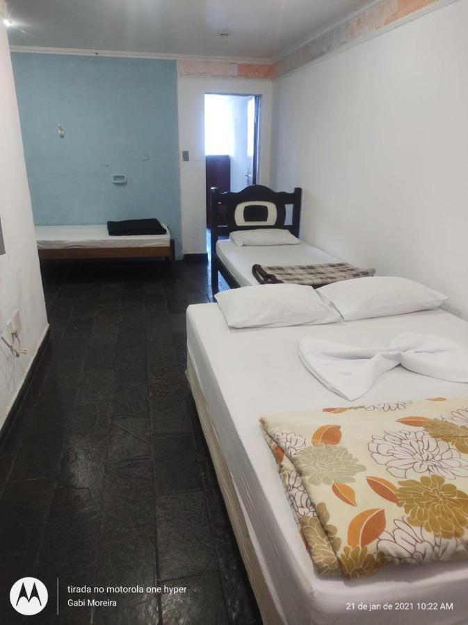 Grande Hotel Estacao Norte Benfica  Εξωτερικό φωτογραφία