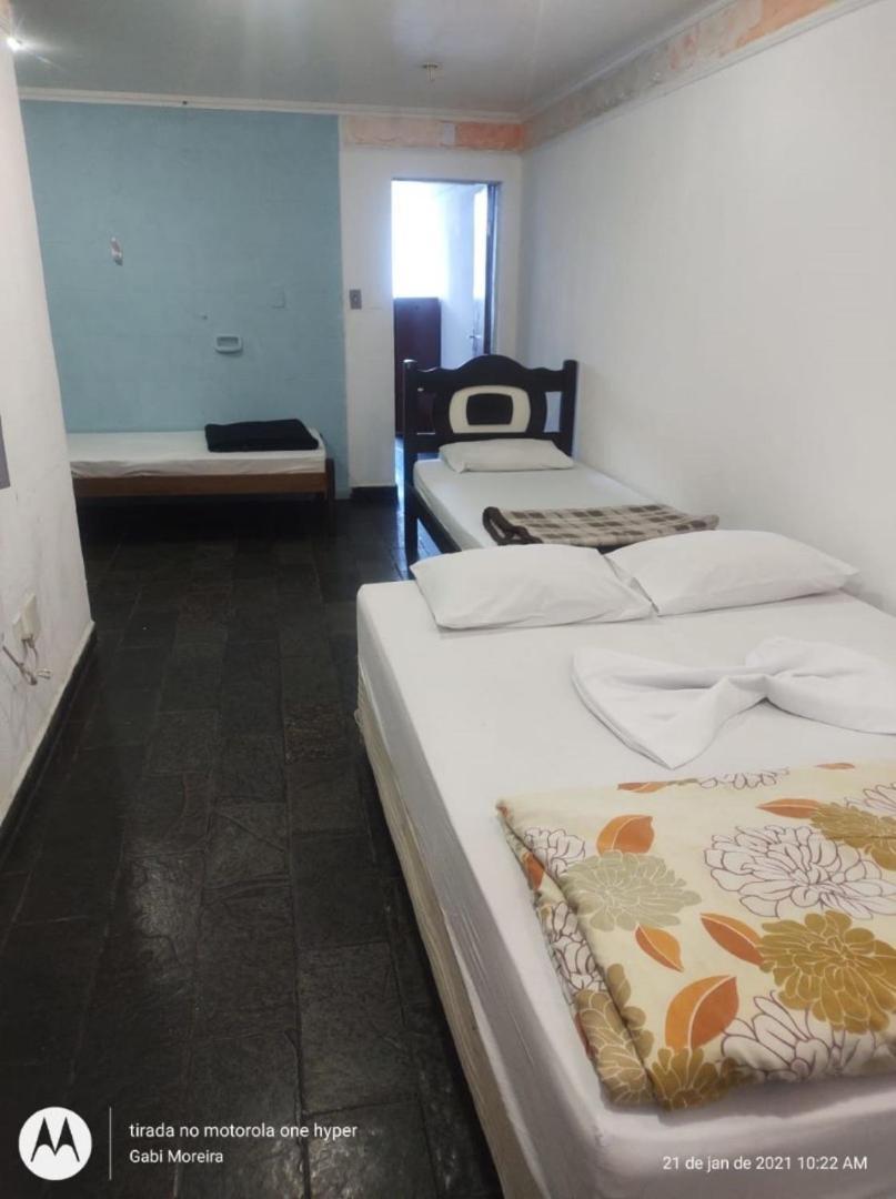 Grande Hotel Estacao Norte Benfica  Εξωτερικό φωτογραφία