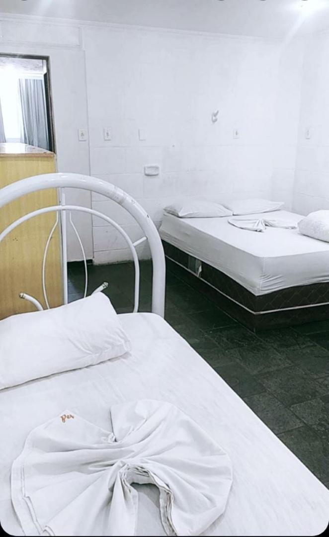 Grande Hotel Estacao Norte Benfica  Εξωτερικό φωτογραφία