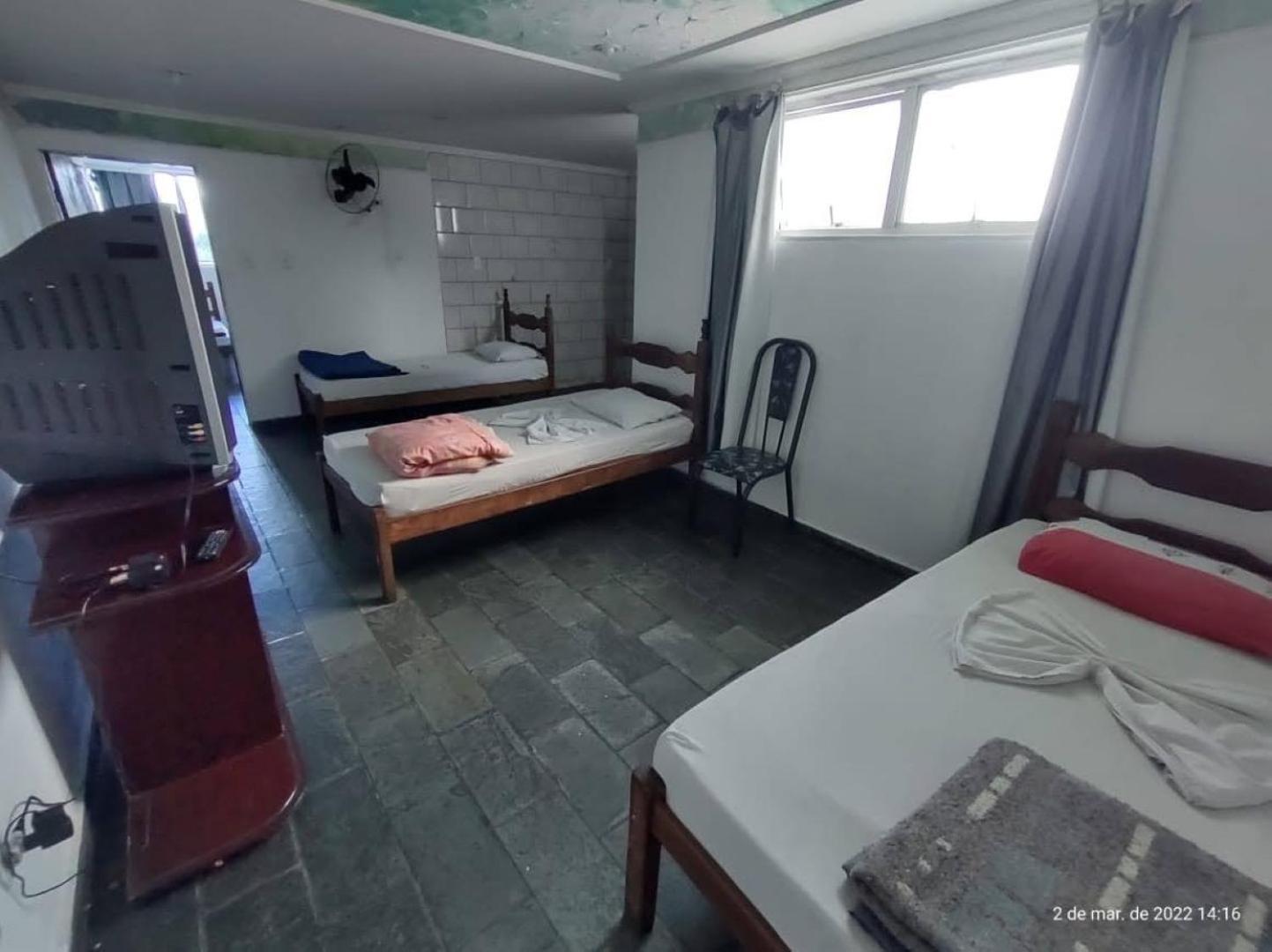 Grande Hotel Estacao Norte Benfica  Εξωτερικό φωτογραφία