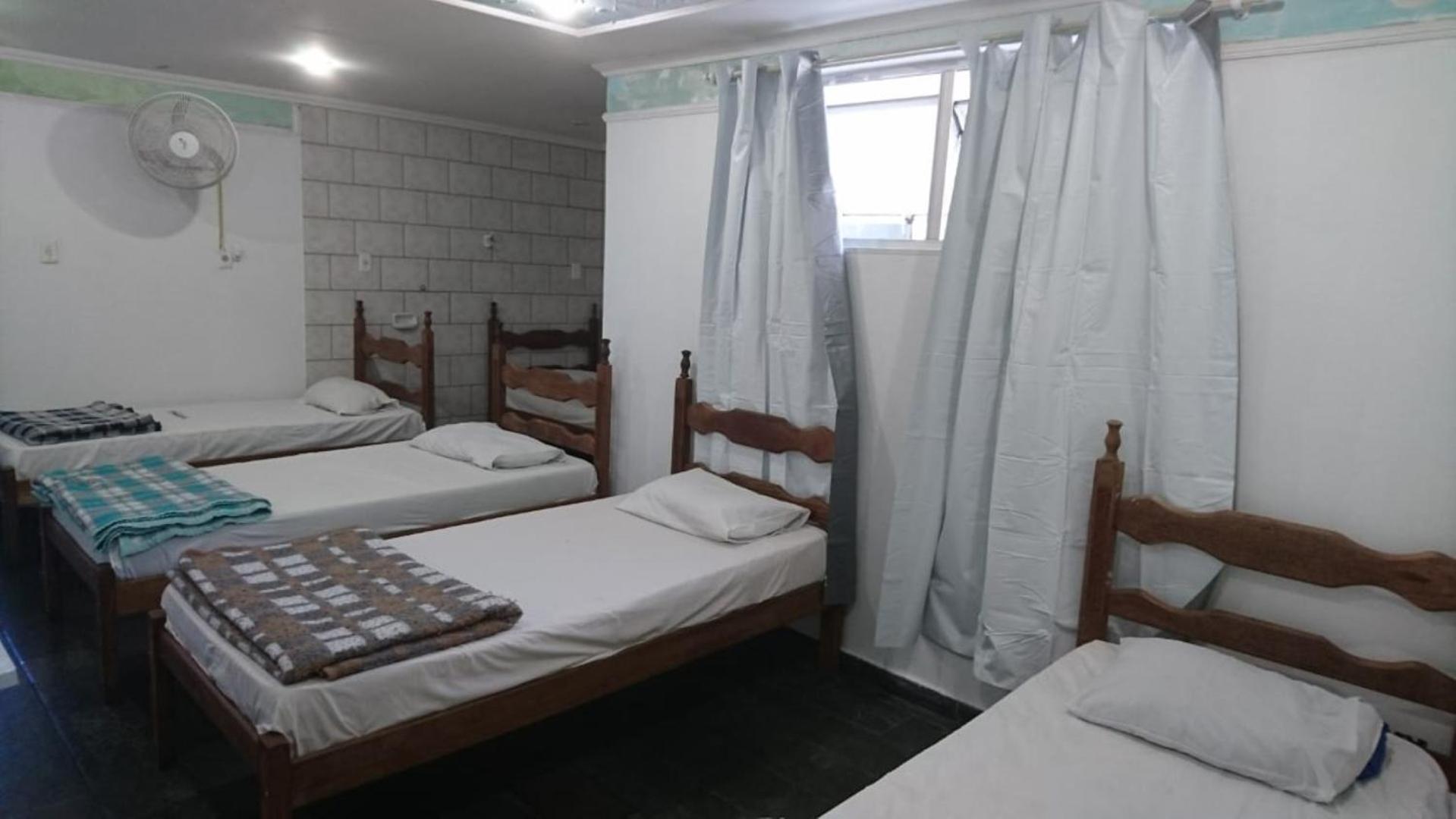 Grande Hotel Estacao Norte Benfica  Εξωτερικό φωτογραφία