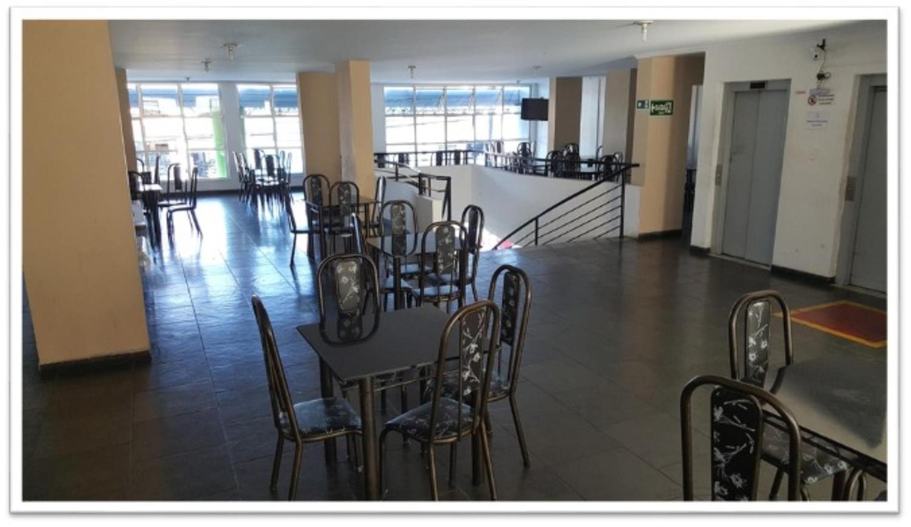 Grande Hotel Estacao Norte Benfica  Εξωτερικό φωτογραφία