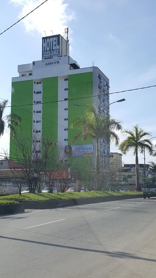 Grande Hotel Estacao Norte Benfica  Εξωτερικό φωτογραφία