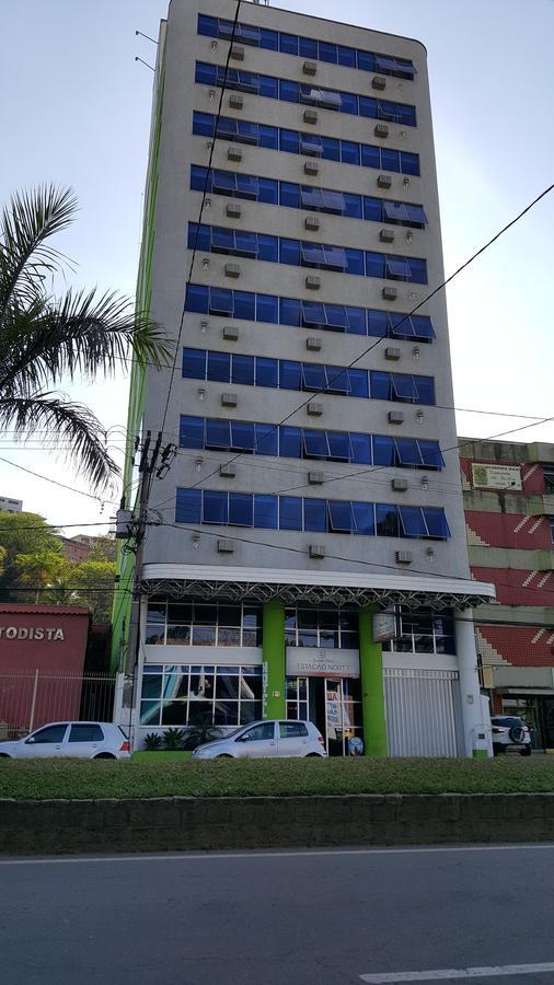 Grande Hotel Estacao Norte Benfica  Εξωτερικό φωτογραφία