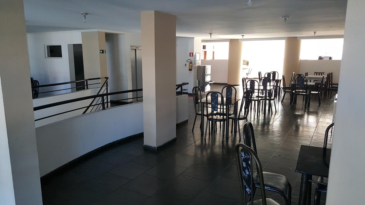 Grande Hotel Estacao Norte Benfica  Εξωτερικό φωτογραφία